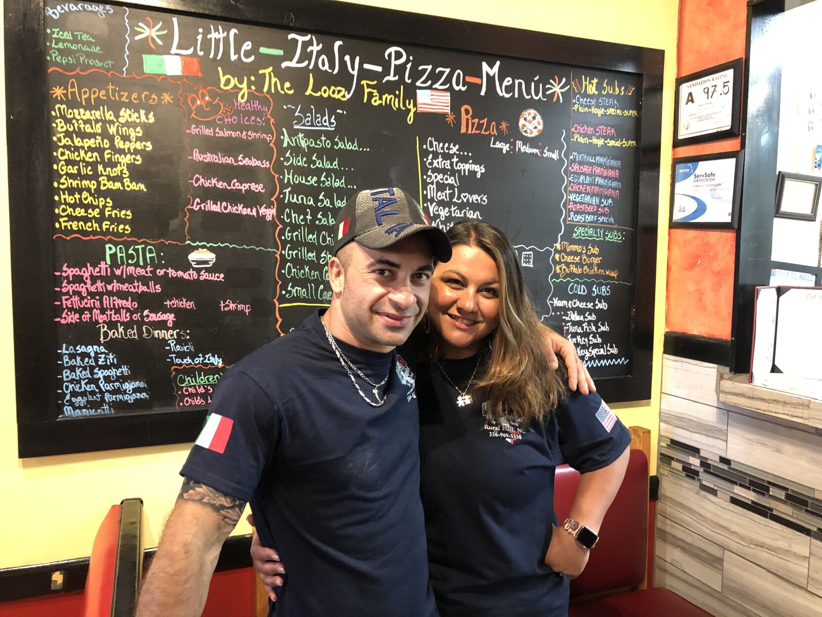 Little Italy Pizza